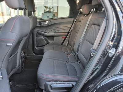 Ford Kuga EcoBlue 120 CV aut. 2WD ST-Line Nero usata Altamura
