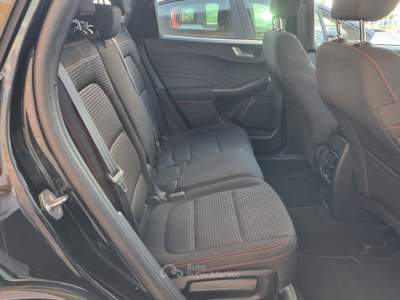 Ford Kuga EcoBlue 120 CV aut. 2WD ST-Line Nero usata Altamura