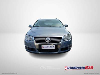 Volkswagen Passat 2.0 16V TDI Highline Grigio usata Bergamo