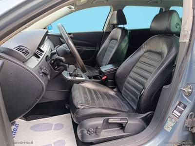 Volkswagen Passat 2.0 16V TDI Highline Grigio usata Bergamo