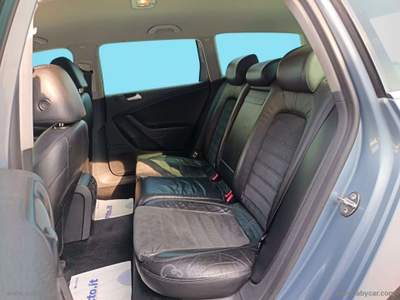 Volkswagen Passat 2.0 16V TDI Highline Grigio usata Bergamo