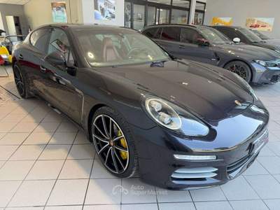 Porsche Panamera Panamera I 2013 3.0 300cv STORICO TAGLIANDI UFFICIALI. FULL OPTIONAL usata RAVENNA