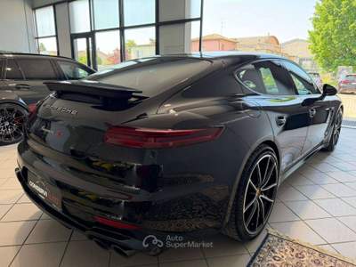 Porsche Panamera Panamera I 2013 3.0 300cv STORICO TAGLIANDI UFFICIALI. FULL OPTIONAL usata RAVENNA