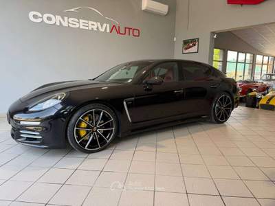 Porsche Panamera Panamera I 2013 3.0 300cv STORICO TAGLIANDI UFFICIALI. FULL OPTIONAL usata RAVENNA