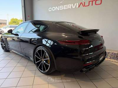 Porsche Panamera Panamera I 2013 3.0 300cv STORICO TAGLIANDI UFFICIALI. FULL OPTIONAL usata RAVENNA