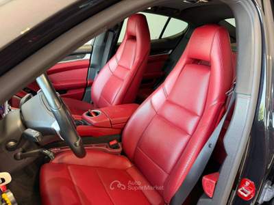 Porsche Panamera Panamera I 2013 3.0 300cv STORICO TAGLIANDI UFFICIALI. FULL OPTIONAL usata RAVENNA