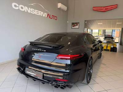 Porsche Panamera Panamera I 2013 3.0 300cv STORICO TAGLIANDI UFFICIALI. FULL OPTIONAL usata RAVENNA