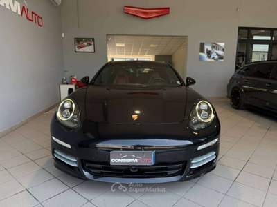 Porsche Panamera Panamera I 2013 3.0 300cv STORICO TAGLIANDI UFFICIALI. FULL OPTIONAL usata RAVENNA