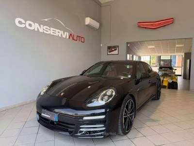 Porsche Panamera Panamera I 2013 3.0 300cv STORICO TAGLIANDI UFFICIALI. FULL OPTIONAL usata RAVENNA