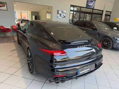 Porsche Panamera Panamera I 2013 3.0 300cv STORICO TAGLIANDI UFFICIALI. FULL OPTIONAL usata RAVENNA