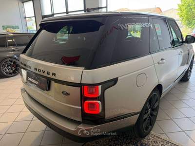 Land Rover Range Rover Range Rover IV 2018 3.0 i6 mhev Vogue auto usata RAVENNA