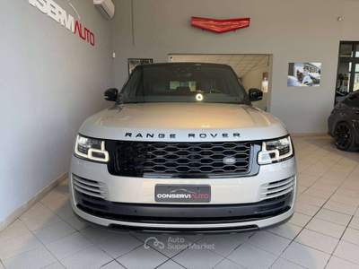 Land Rover Range Rover Range Rover IV 2018 3.0 i6 mhev Vogue auto usata RAVENNA