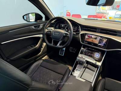 Audi RS 6 Avant FULL PPF- AKRAPOVIC COMPLETO usata RAVENNA