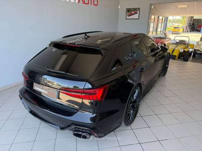 Audi RS 6 Avant FULL PPF- AKRAPOVIC COMPLETO usata RAVENNA