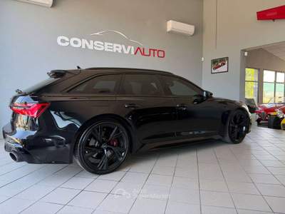 Audi RS 6 Avant FULL PPF- AKRAPOVIC COMPLETO usata RAVENNA
