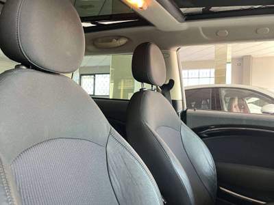 MINI Cooper 1.600 - TETTO APRIBILE - XENO - Grigio usata Cerea
