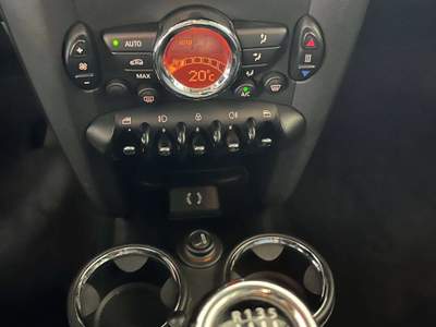 MINI Cooper 1.600 - TETTO APRIBILE - XENO - Grigio usata Cerea