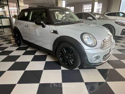 MINI Cooper 1.600 - TETTO APRIBILE - XENO - Grigio usata Cerea