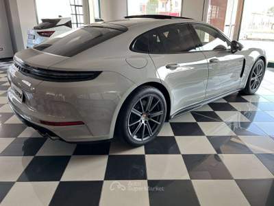 Porsche Panamera 305cv Grigio usata Cerea