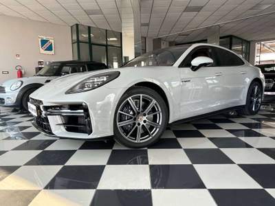 Porsche Panamera 305cv Grigio usata Cerea