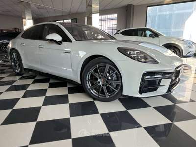 Porsche Panamera 305cv Grigio usata Cerea