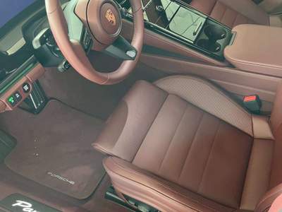 Porsche Panamera 305cv Grigio usata Cerea