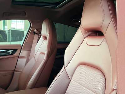 Porsche Panamera 305cv Grigio usata Cerea