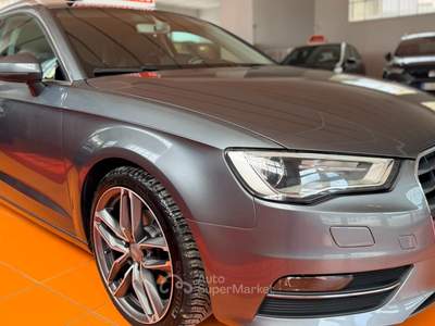 Audi A3 1.4 BENZINA 125 CV SBK SOLI 95000 KM PARIA L NUOVO!!!! Grigio usata Vercelli