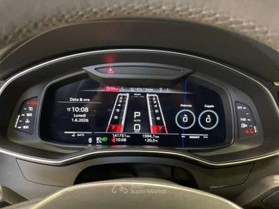 Audi RS 6 Avant 4.0 TFSI V8 quattro tiptr. mhev * TETTO* Nero usata Andalo Valtellino