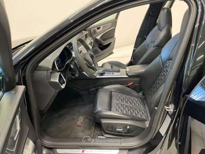 Audi RS 6 Avant 4.0 TFSI V8 quattro tiptr. mhev * TETTO* Nero usata Andalo Valtellino