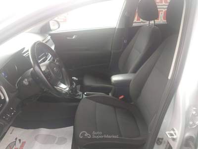 Kia Rio IV 2017 1.0 t-gdi Cool 100cv PROMOZIONE FINANZIAMENTO Grigio usata Brugherio