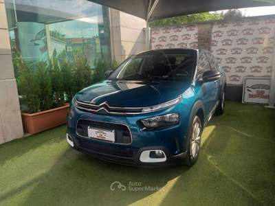 Citroen C4 Cactus 2018 1.2 puretech Shine s PROMOZIONE FINANZIAMENTO Verde usata Brugherio