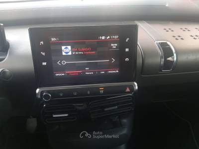 Citroen C4 Cactus 2018 1.2 puretech Shine s PROMOZIONE FINANZIAMENTO Verde usata Brugherio