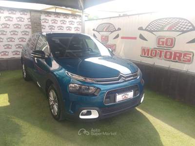Citroen C4 Cactus 2018 1.2 puretech Shine s PROMOZIONE FINANZIAMENTO Verde usata Brugherio