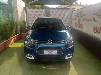 Citroen C4 Cactus 2018 1.2 puretech Shine s PROMOZIONE FINANZIAMENTO Verde usata Brugherio