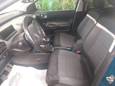 Citroen C4 Cactus 2018 1.2 puretech Shine s PROMOZIONE FINANZIAMENTO Verde usata Brugherio