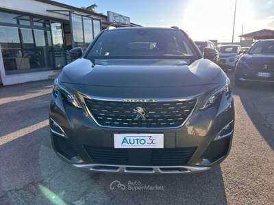 Peugeot 3008 BlueHDi 130cv EAT8 GT Line Grigio usata Monopoli