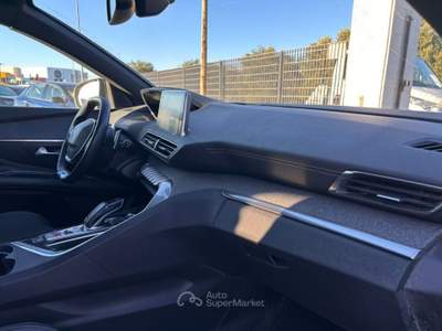 Peugeot 3008 BlueHDi 130cv EAT8 GT Line Grigio usata Monopoli