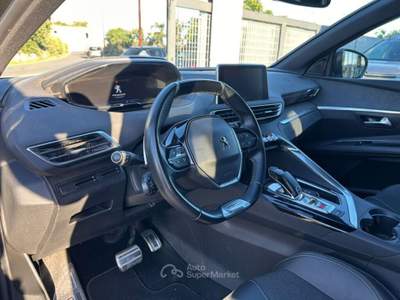 Peugeot 3008 BlueHDi 130cv EAT8 GT Line Grigio usata Monopoli