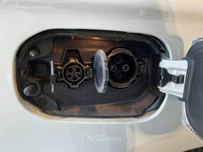 Mitsubishi Outlander Outlander III 2018 phev 2.4 Diamond 4wd my20 PLUG IN IBRIDO BENZINA PERFETTA Bianco usata Sesto San Giovanni