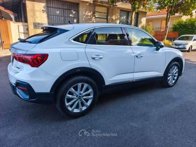 Audi Q3 SPB 40 TDI quattro S tronic Bianco usata BEINASCO