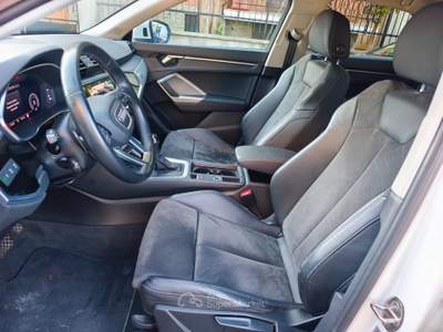 Audi Q3 SPB 40 TDI quattro S tronic Bianco usata BEINASCO