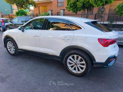 Audi Q3 SPB 40 TDI quattro S tronic Bianco usata BEINASCO