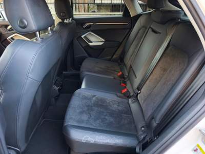 Audi Q3 SPB 40 TDI quattro S tronic Bianco usata BEINASCO
