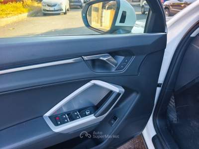Audi Q3 SPB 40 TDI quattro S tronic Bianco usata BEINASCO