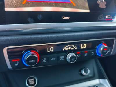 Audi Q3 SPB 40 TDI quattro S tronic Bianco usata BEINASCO