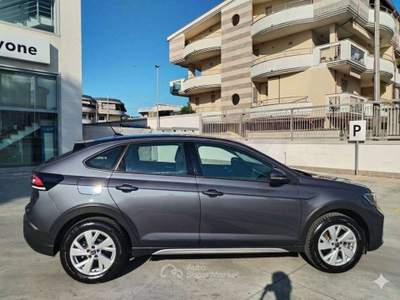 Volkswagen Taigo 1.0 tsi Life 110cv dsg -IQ Drive Pack-Travel Assist-Climatronic-Tech Pack- Grigio usata Francavilla al Mare