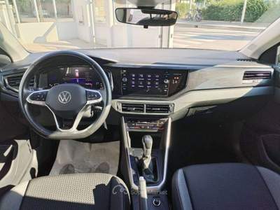 Volkswagen Taigo 1.0 tsi Life 110cv dsg -IQ Drive Pack-Travel Assist-Climatronic-Tech Pack- Grigio usata Francavilla al Mare
