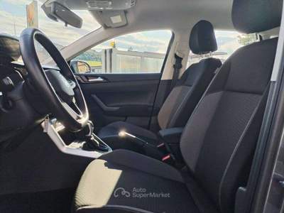 Volkswagen Taigo 1.0 tsi Life 110cv dsg -IQ Drive Pack-Travel Assist-Climatronic-Tech Pack- Grigio usata Francavilla al Mare