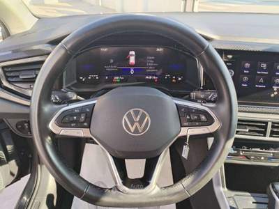 Volkswagen Taigo 1.0 tsi Life 110cv dsg -IQ Drive Pack-Travel Assist-Climatronic-Tech Pack- Grigio usata Francavilla al Mare